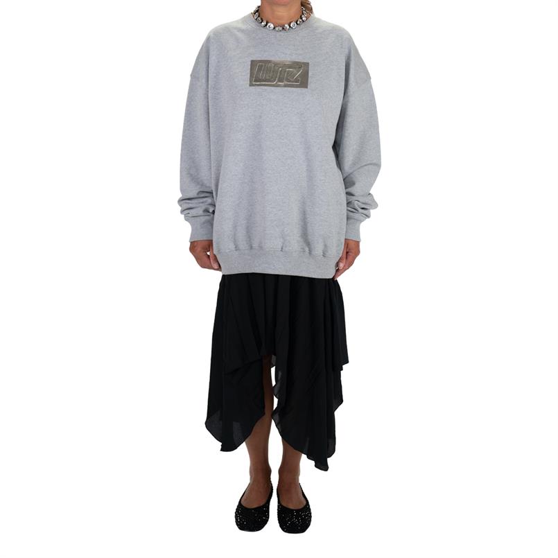 LUTZ HUELLE jassen chrome sweat