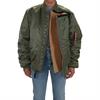 LUTZ HUELLE jassen cocoon bomber