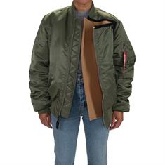 LUTZ HUELLE jassen cocoon bomber