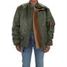 LUTZ HUELLE jassen cocoon bomber