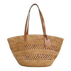 MANEBI accessoires basket bag weav
