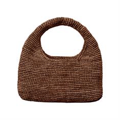 MANEBI accessoires halfmoon bag