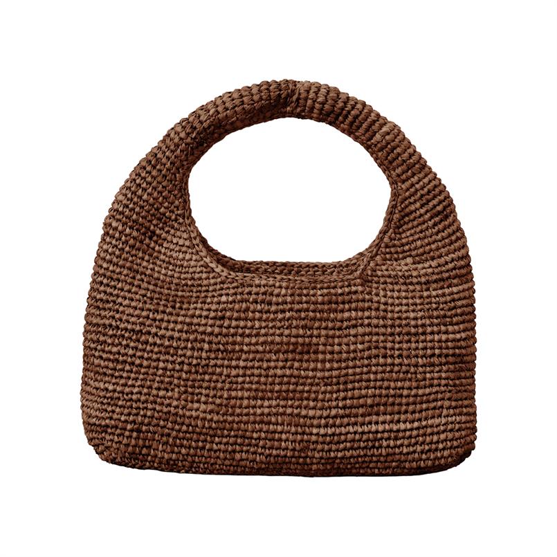 MANEBI accessoires halfmoon bag