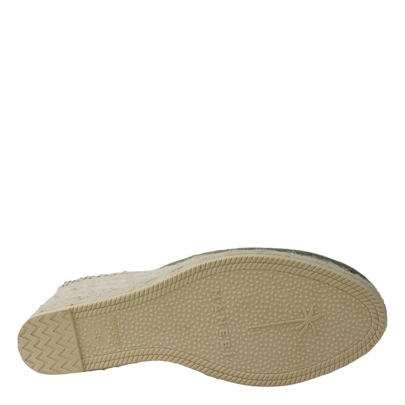 MANEBI sandalen 0.1wl