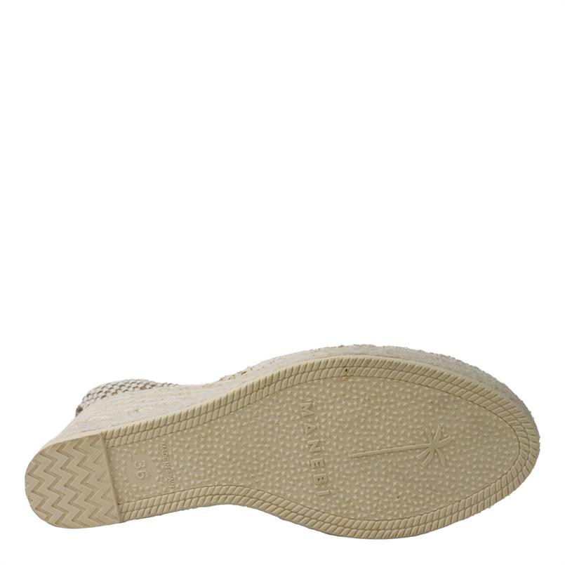 MANEBI sandalen 0.3wv