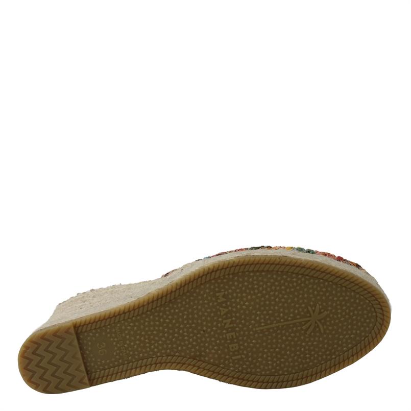MANEBI sandalen 3.4wv