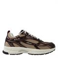 MERCER sneakers re run cracked