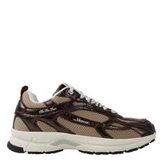 MERCER sneakers re run cracked