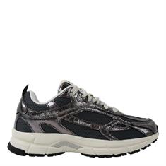 MERCER sneakers re run cracked