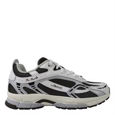 MERCER sneakers rerun white sil