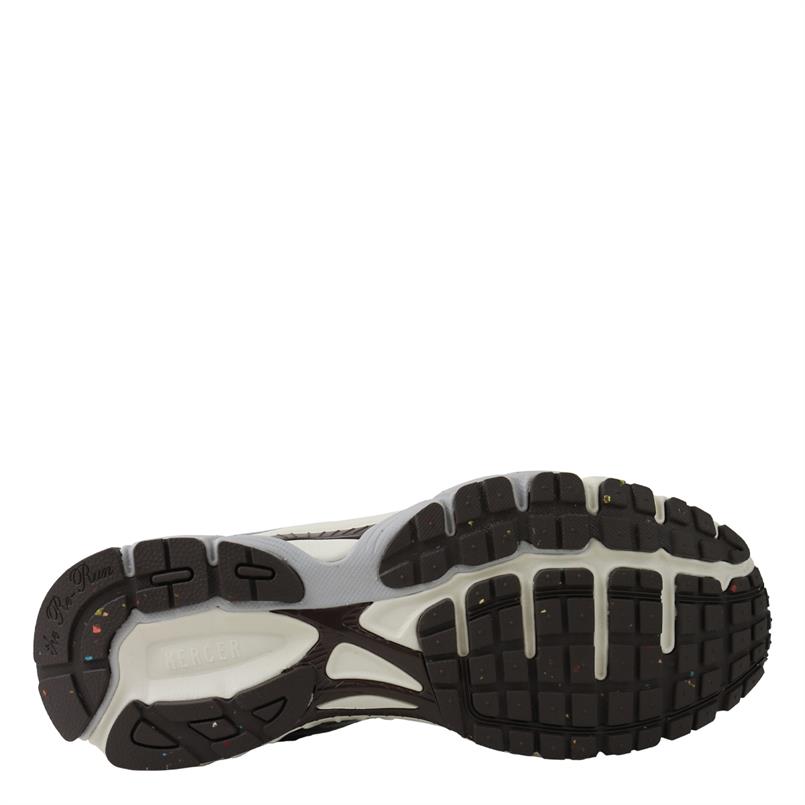 MERCER sneakers rerun white sil