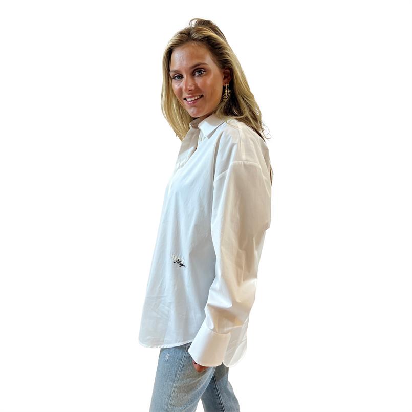 MSGM blouses camicia