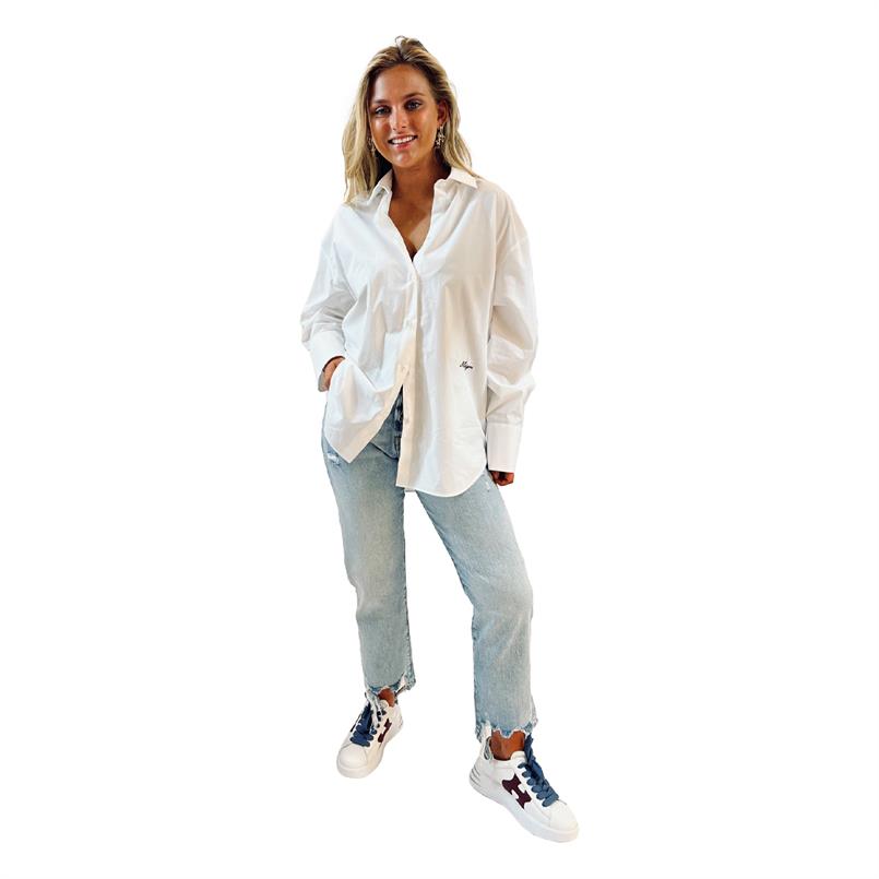 MSGM blouses camicia