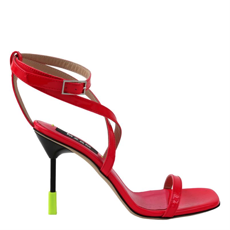 MSGM sandalen mds187