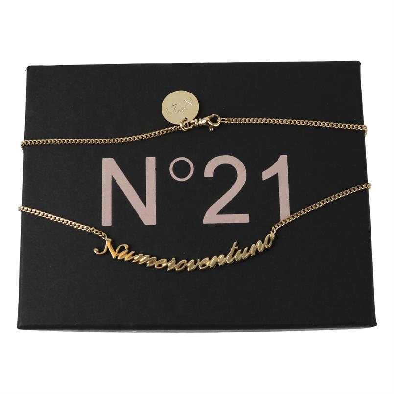 N.21 accessoires 7461 6904