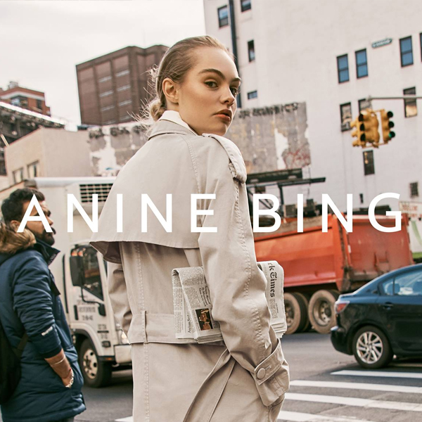 NEW: ANINE BING