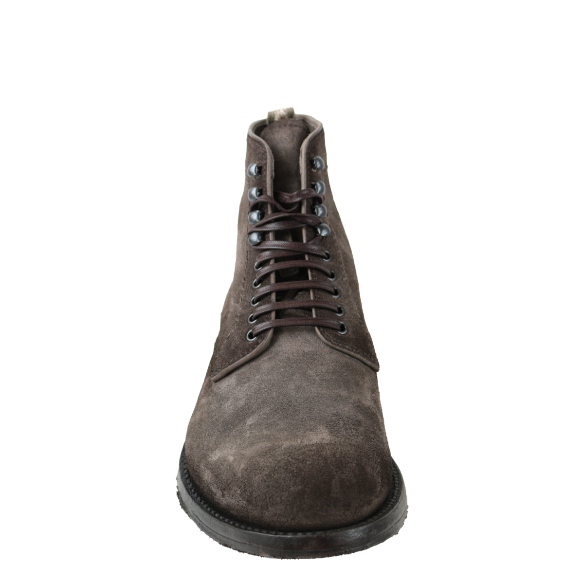 Men's Black Leather Boots ANATOMIA 016 – Officine Creative EU