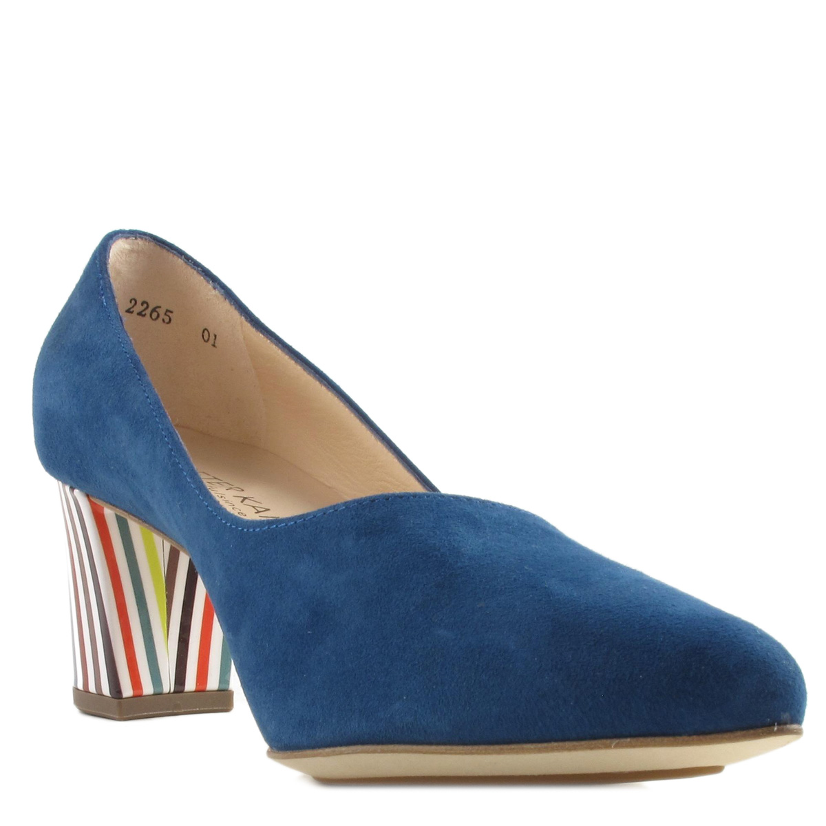 peter kaiser pumps mauve