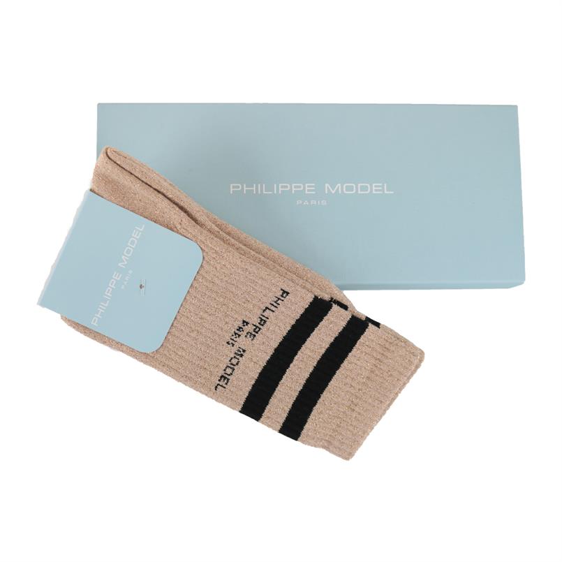 PHILIPPE MODEL sokken paunicantn 3002