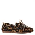 POSA instappers boat loafer fringe