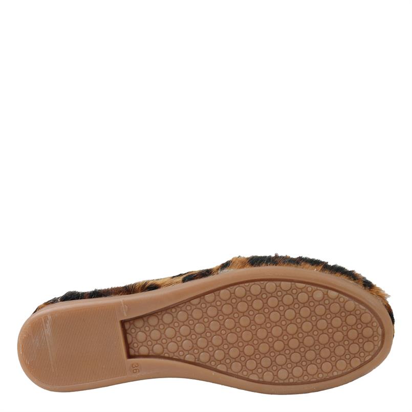 POSA instappers boat loafer fringe