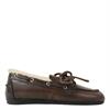 POSA loafers boat loafer fur