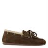 POSA loafers boat loafer fur