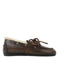 POSA loafers boat loafer fur
