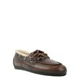 POSA loafers boat loafer fur