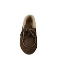 POSA loafers boat loafer fur