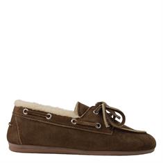 POSA loafers boat loafer fur