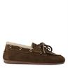 POSA loafers boat loafer fur