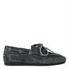 POSA loafers brushed boat lo