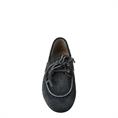POSA loafers brushed boat lo