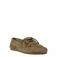 POSA loafers brushed boat lo