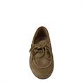 POSA loafers brushed boat lo