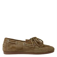 POSA loafers brushed boat lo