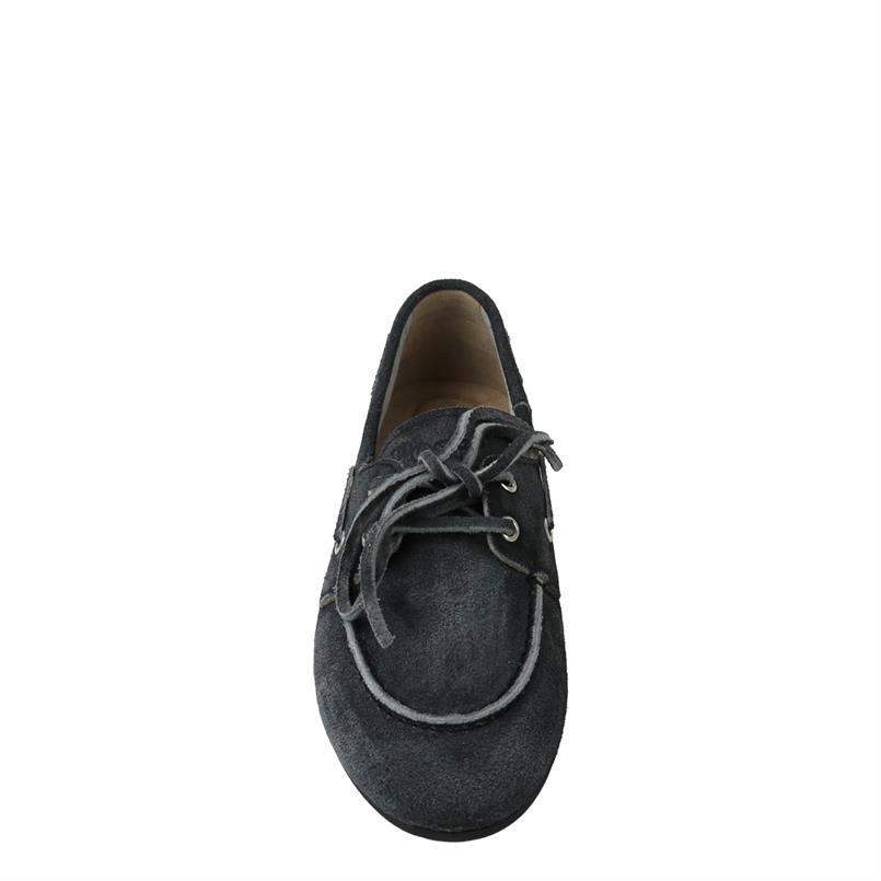 POSA loafers brushed boat lo