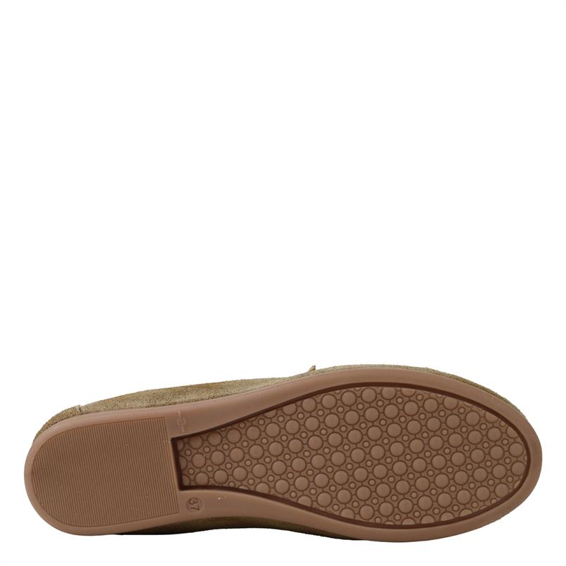 POSA loafers brushed boat lo