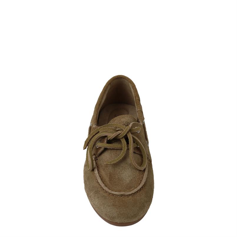POSA loafers brushed boat lo
