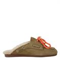 POSA sandalen boat loafer mul