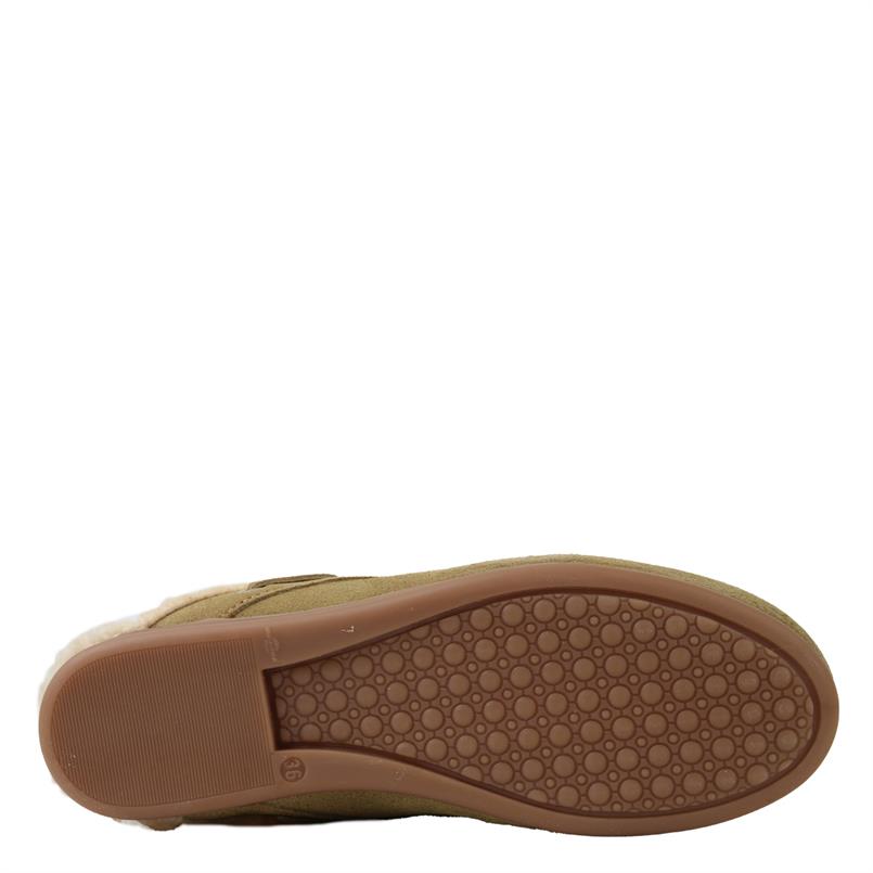 POSA sandalen boat loafer mul