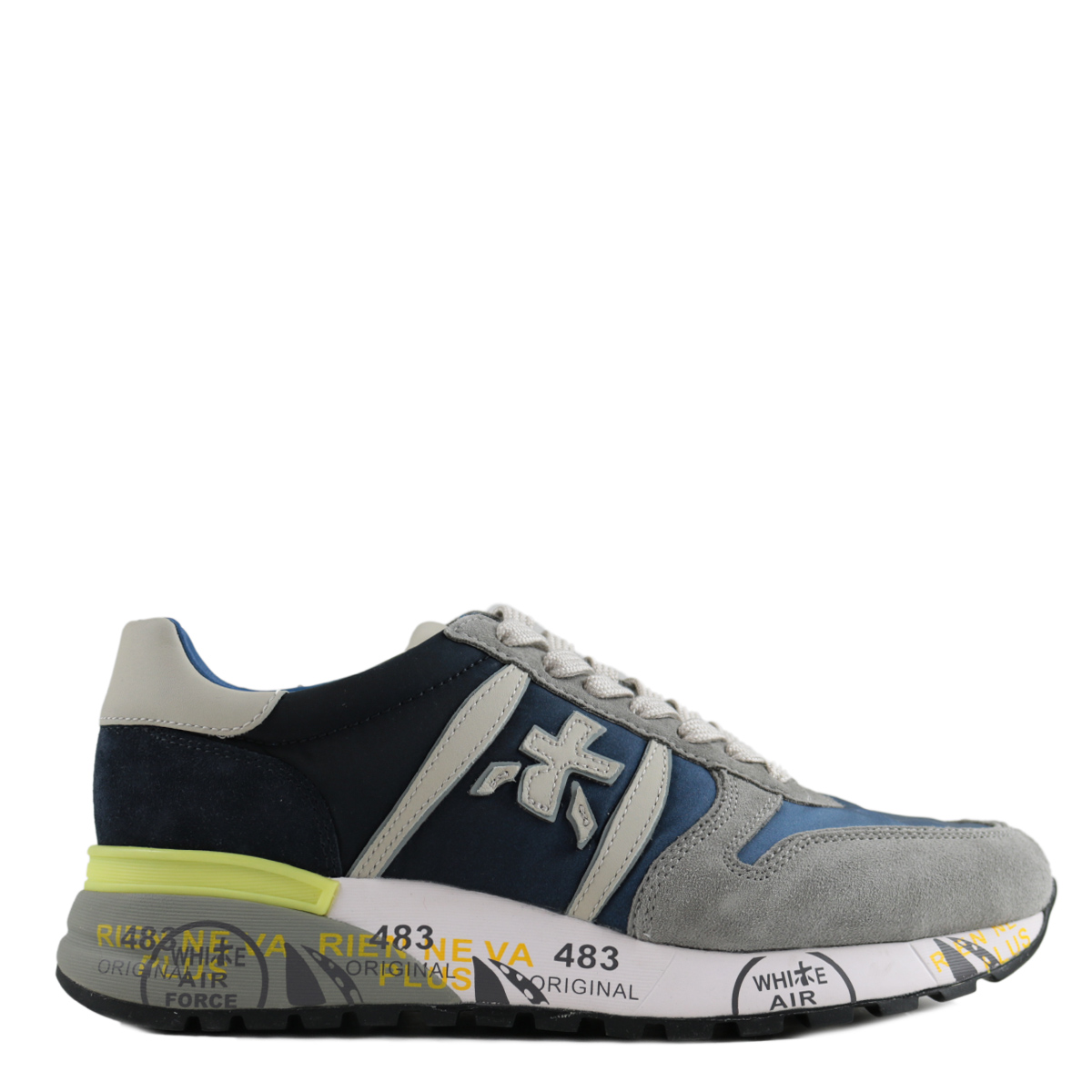 PREMIATA LANDER 4587 SNEAKERS UOMO PREMIATA LANDER 4587 SNEAKERS UOMO