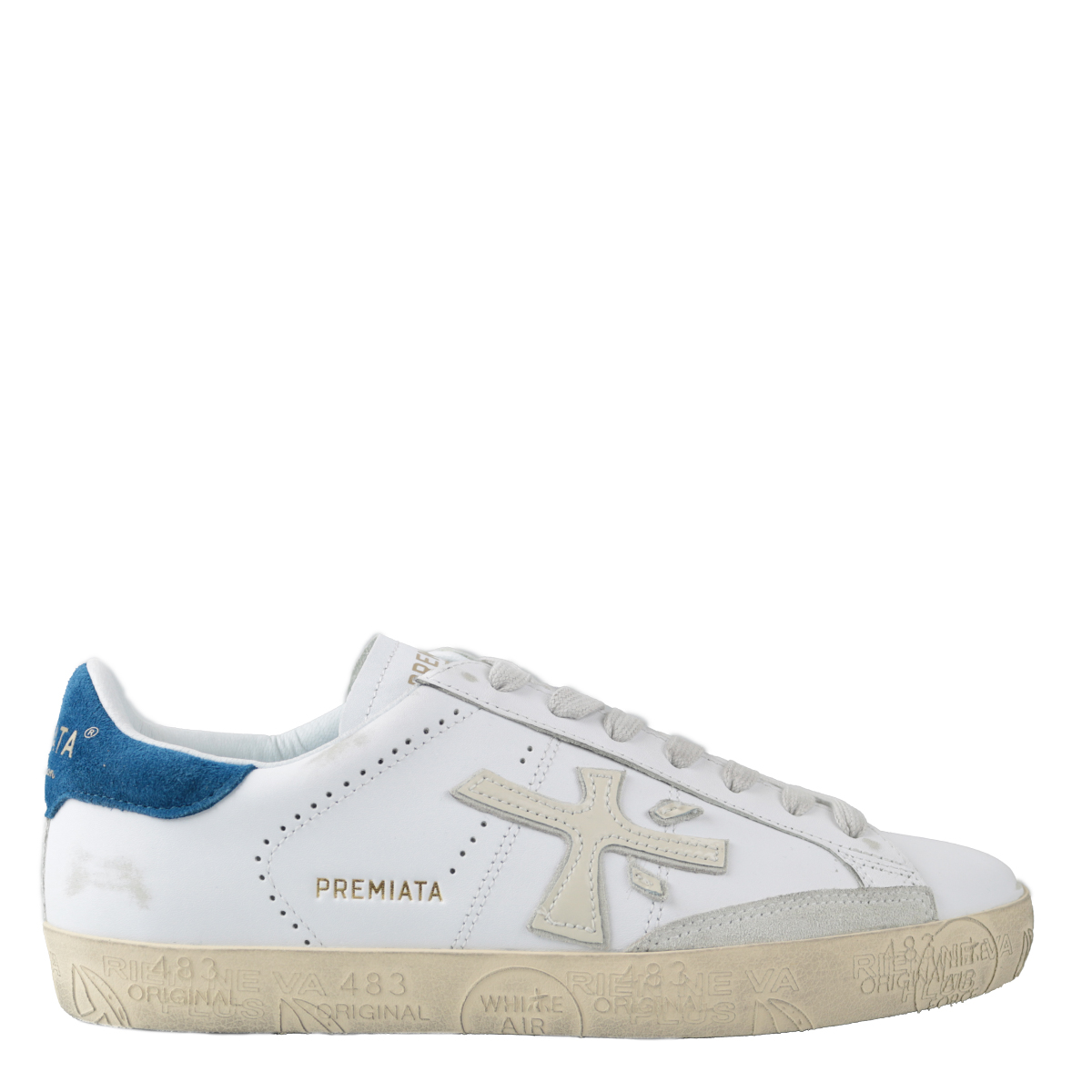 PREMIATA sneakers steven | Manwood