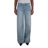 RE/DONE broeken mid rise wide l