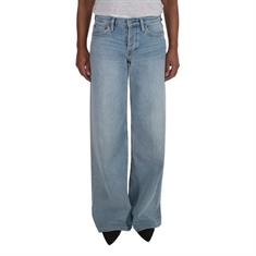 RE/DONE broeken mid rise wide l