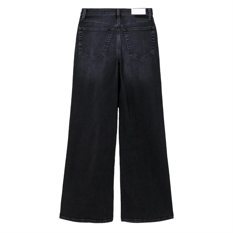 RE/DONE jeans high rise widel