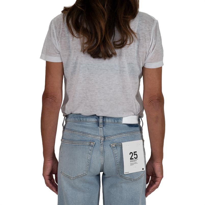 RE/DONE shirts cl. tee cowgirl