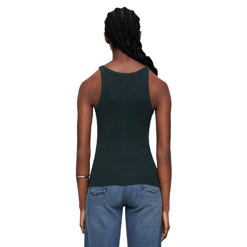 RE/DONE top ribbed tank