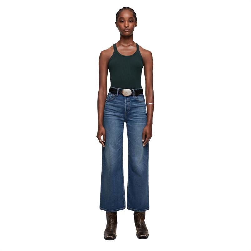 RE/DONE top ribbed tank